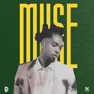 MUSE EP cover art