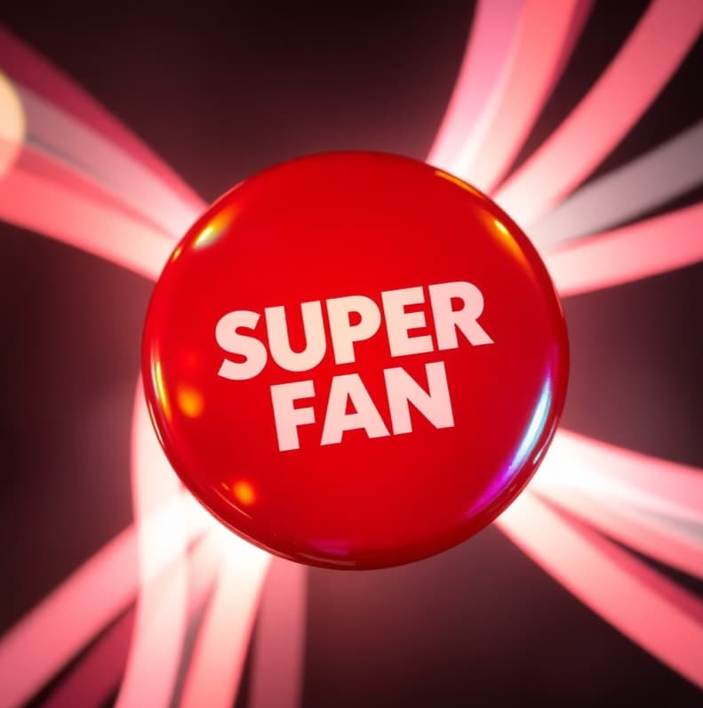 Superfan -Platinum